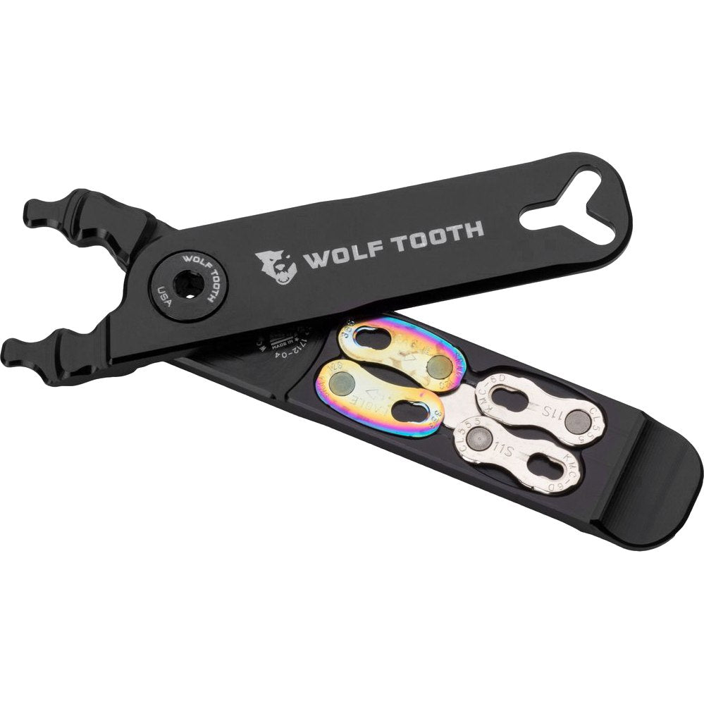 Wolf Tooth Master Link Combo Pack Pliers
