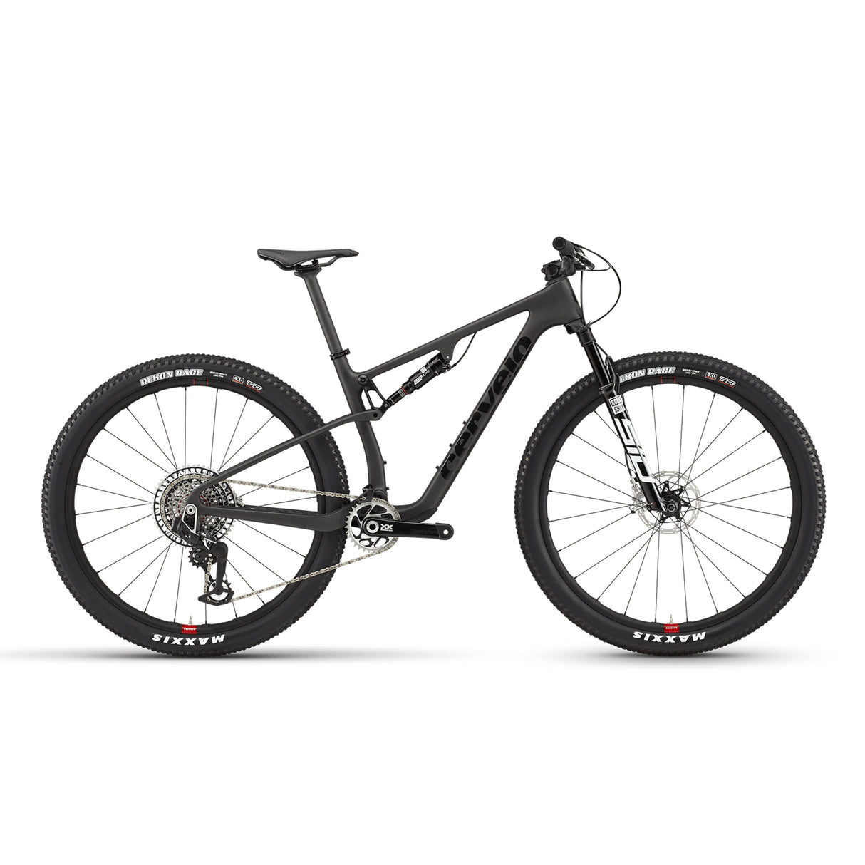Cervelo ZFS-5 XX SL AXS Mountain Bike