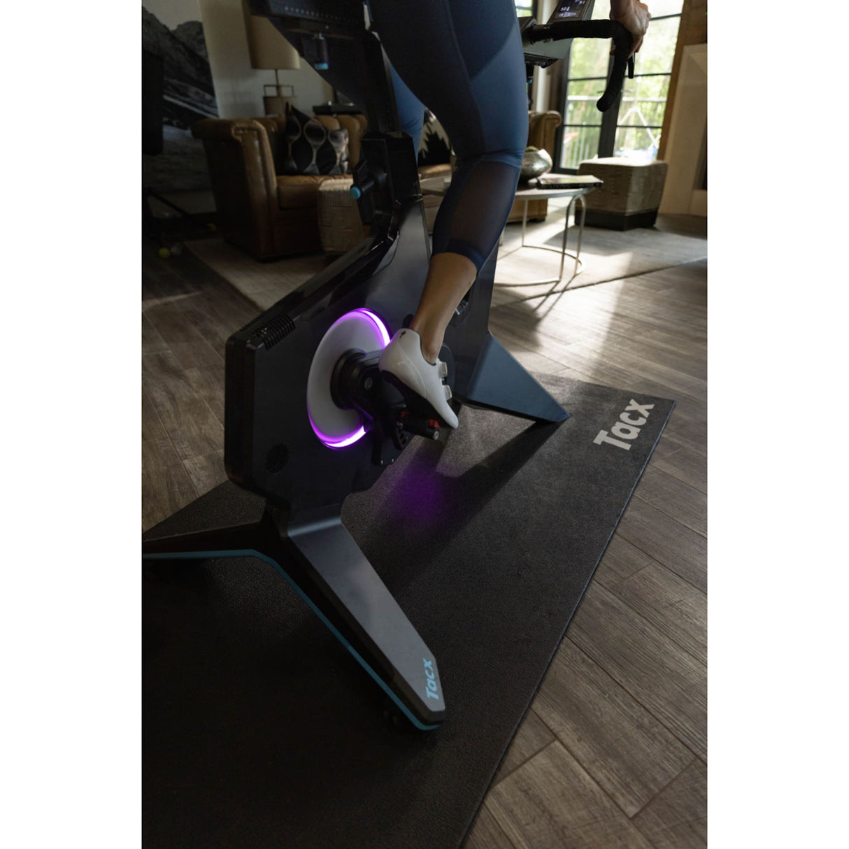 Tacx Neo Bike Plus Smart Indoor Trainer