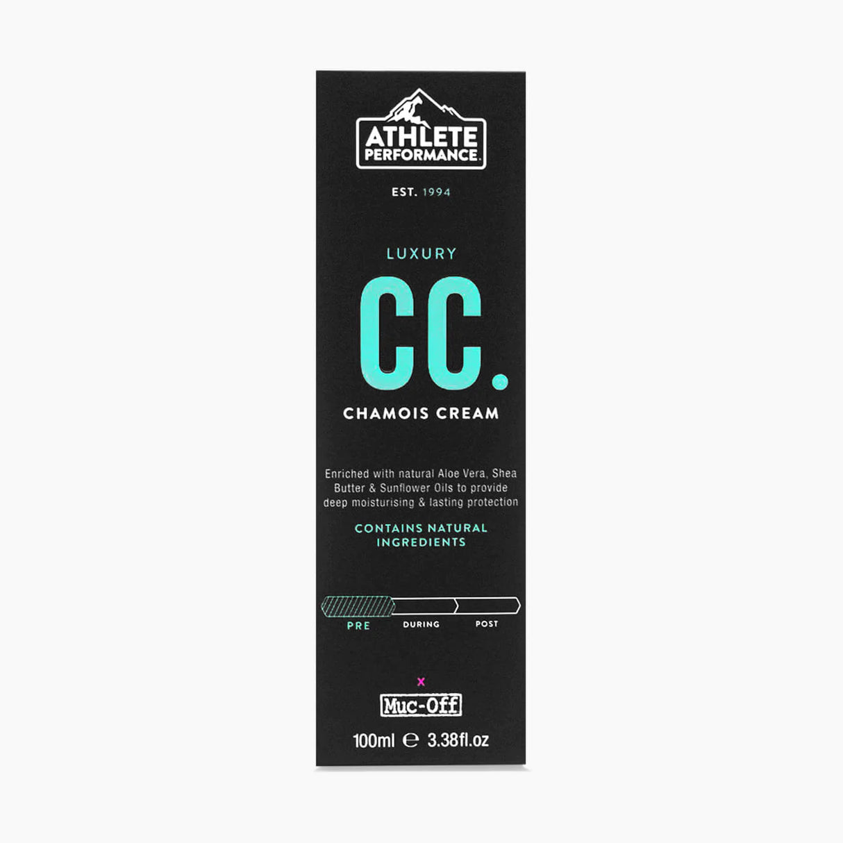 Muc-Off Athlete Performance Chamois Cream