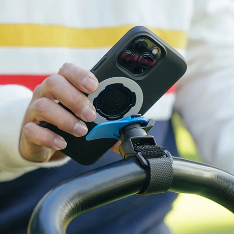 Quad Lock Golf/Stroller/Pram - Quick Release Strap Mount