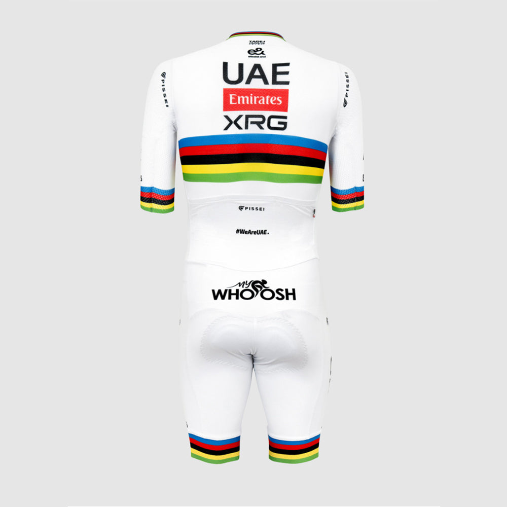 Pissei Tadej Pogacar World Champ Road Skinsuit