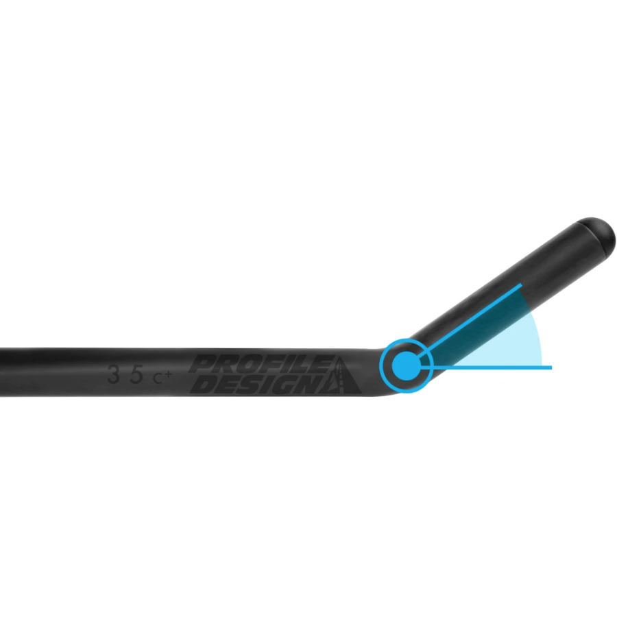 Profile Design 35C+ Aerobar Extensions