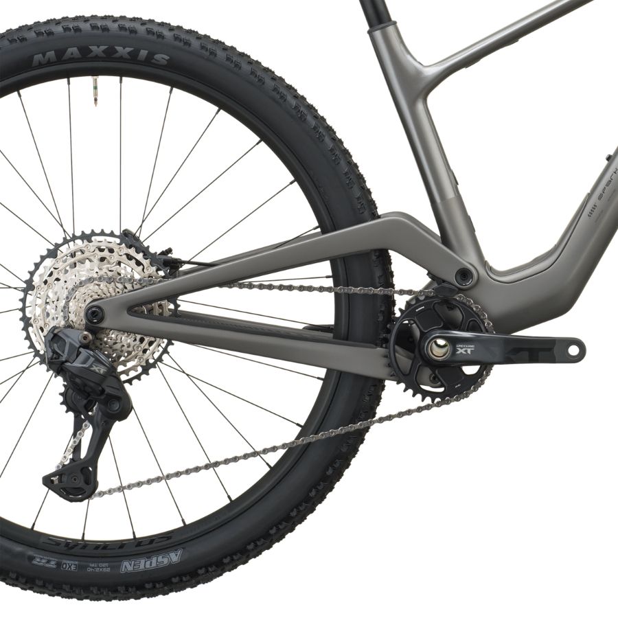 Scott Spark RC Expert Mountain Bike
