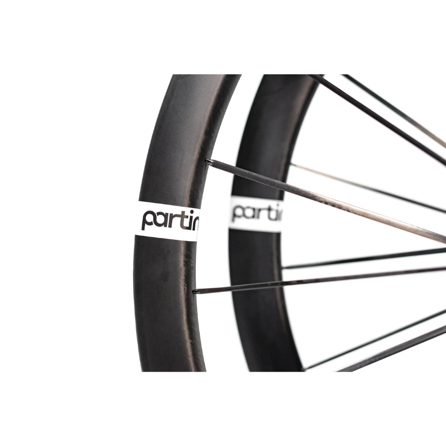 Partington R39/R44 XDR Wheel Set