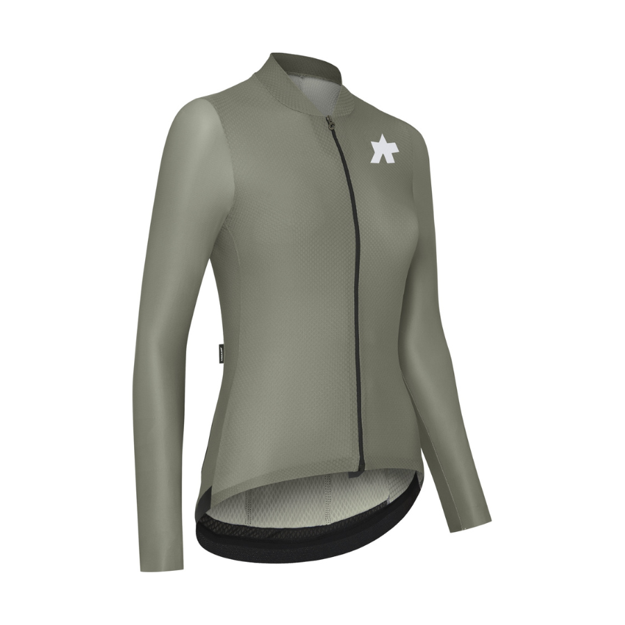 Assos UMA GT S11 EVO Women Longsleeve Jersey
