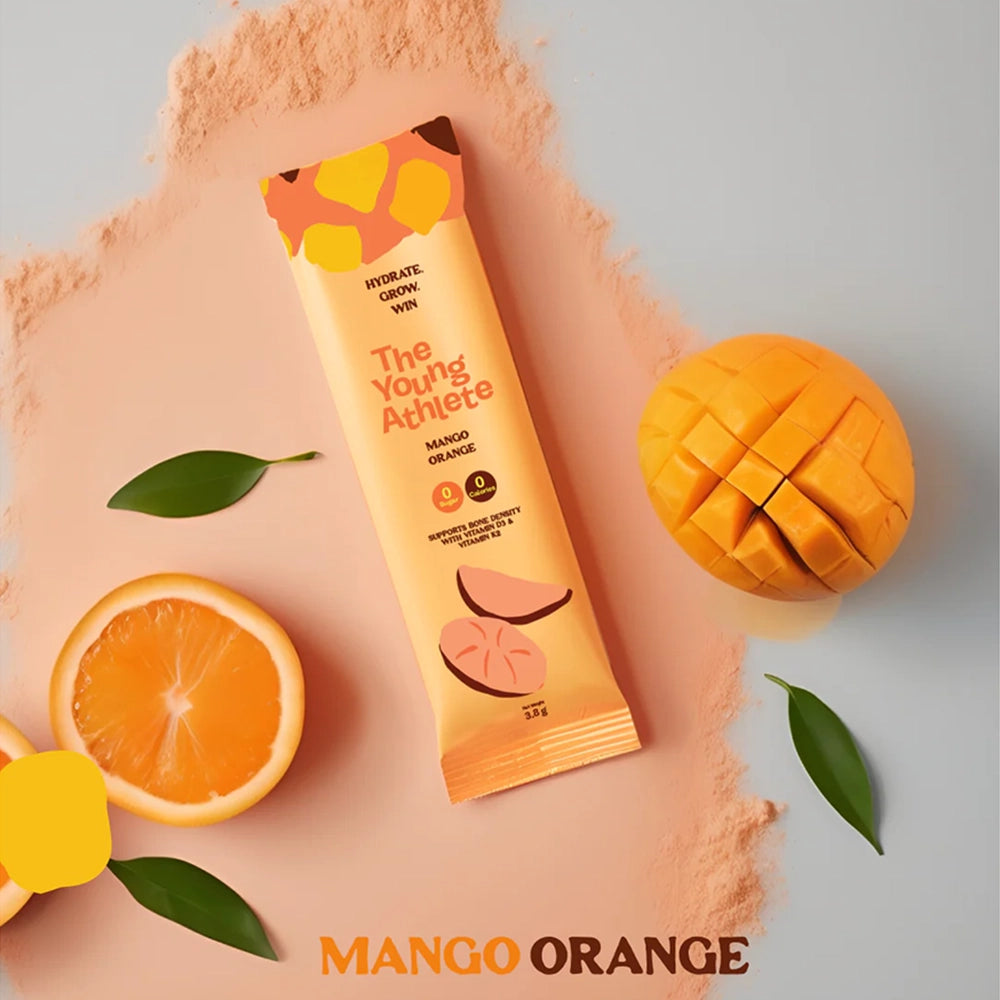 The Young Athlete Electrolyte Hydration Supplement