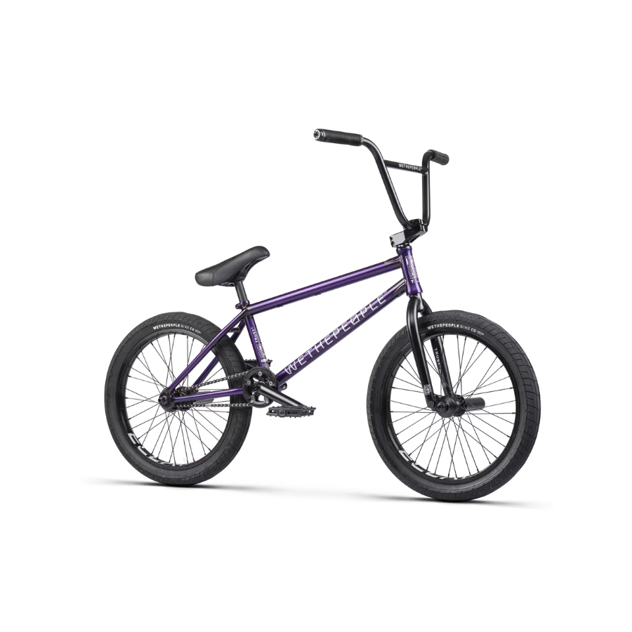 We the People Trust RSD CS 20 inch BMX Bike