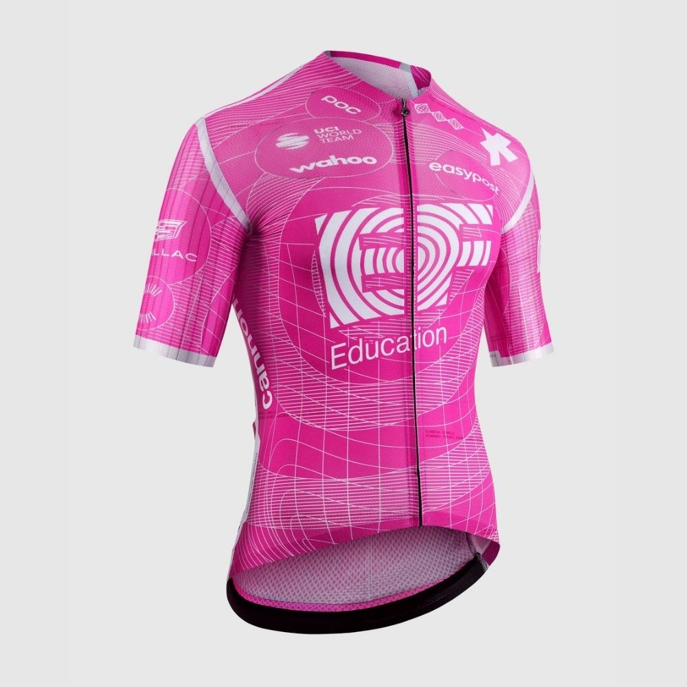 Assos EQUIPE RS Jersey S11 EF Men's Jersey