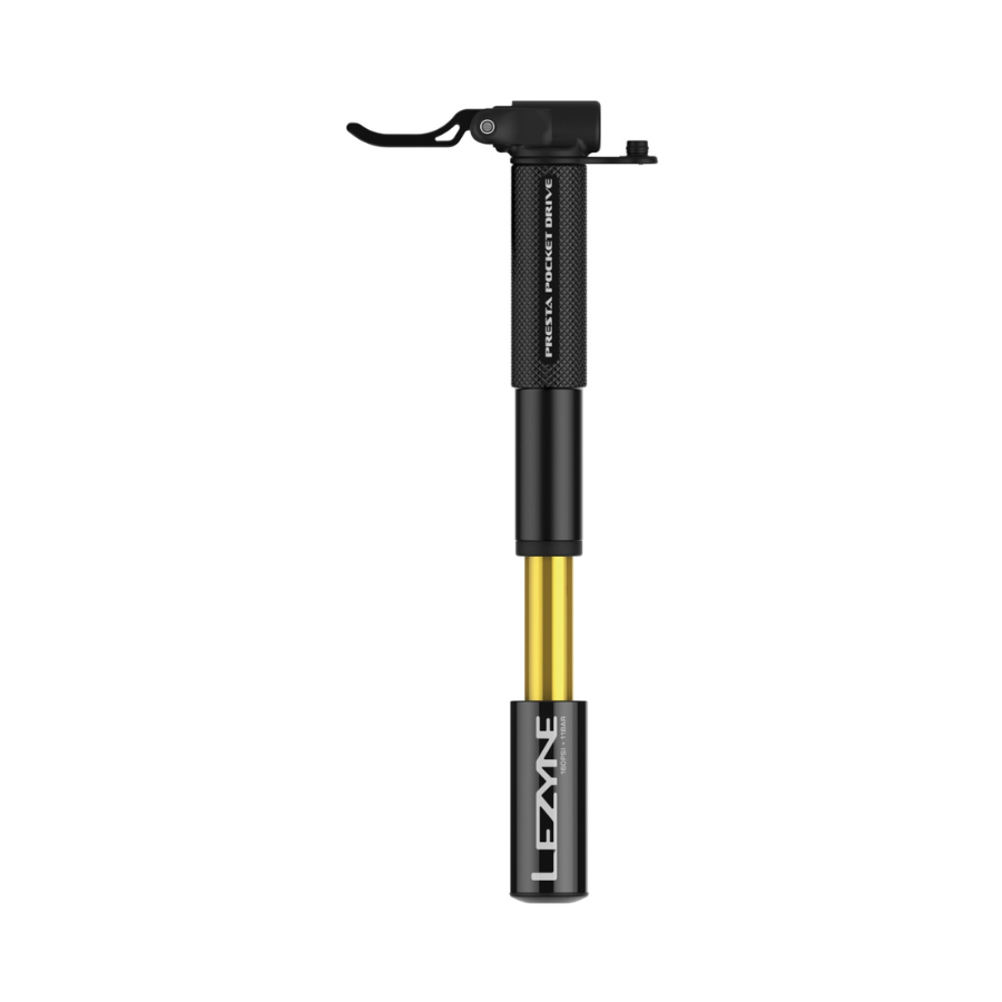 Lezyne Presta Pocket Drive Mini Pump