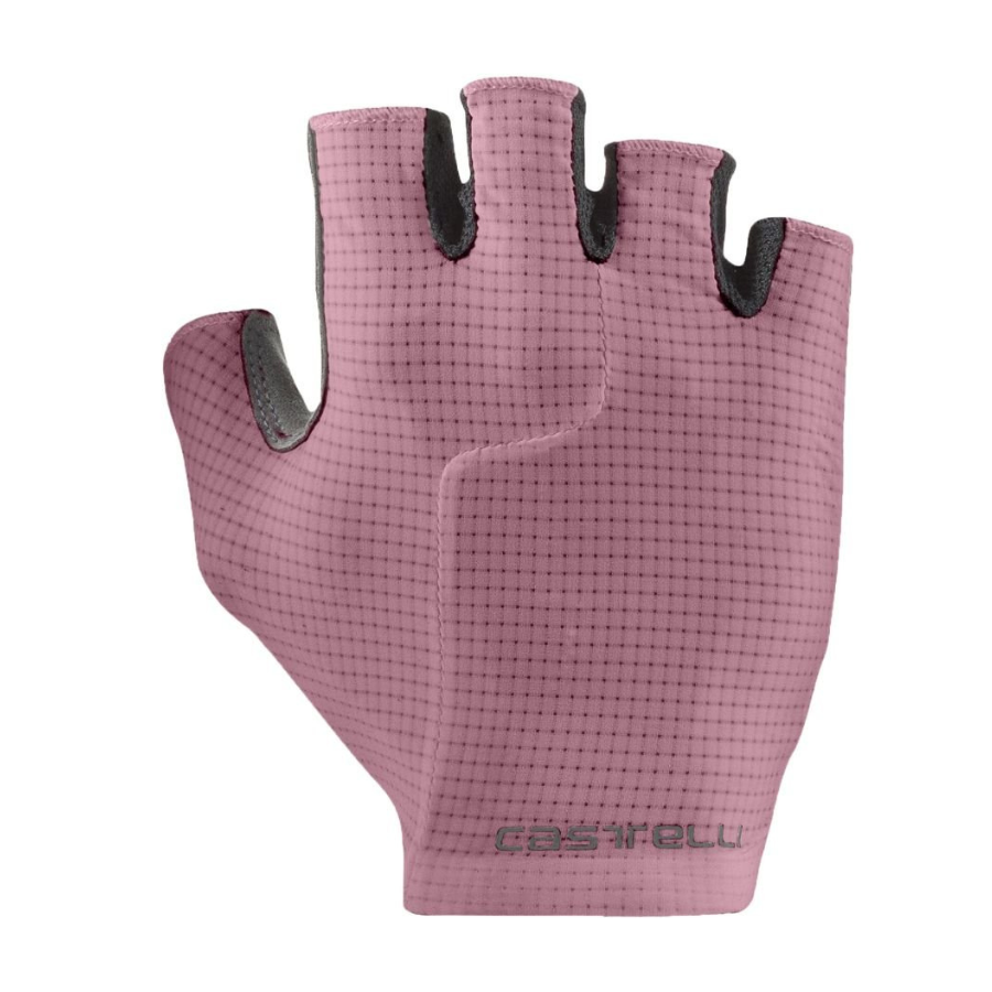 Castelli Premio Evo Women's Gloves deep purple premium comfort