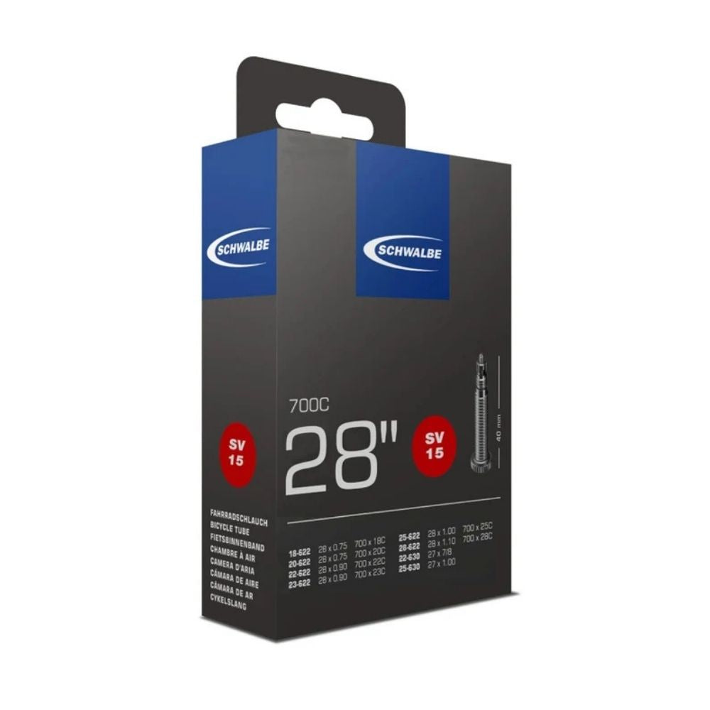 Schwalbe SV15 700C Inner Tube