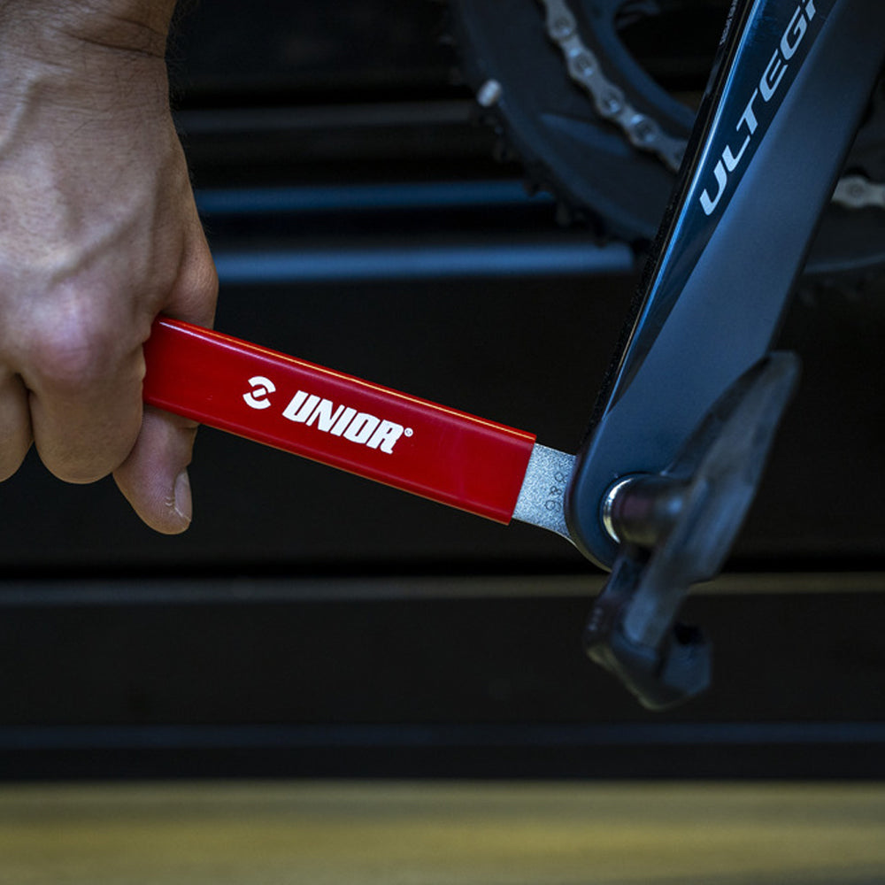 Unior 3 in 1 Pedal Wrench