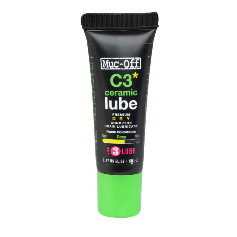 Muc-Off Countertop C3 Ceramic Dry Lube Jar