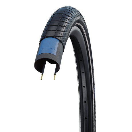 Schwalbe Big Apple Active 12" Wired Tire For E-Bikes
