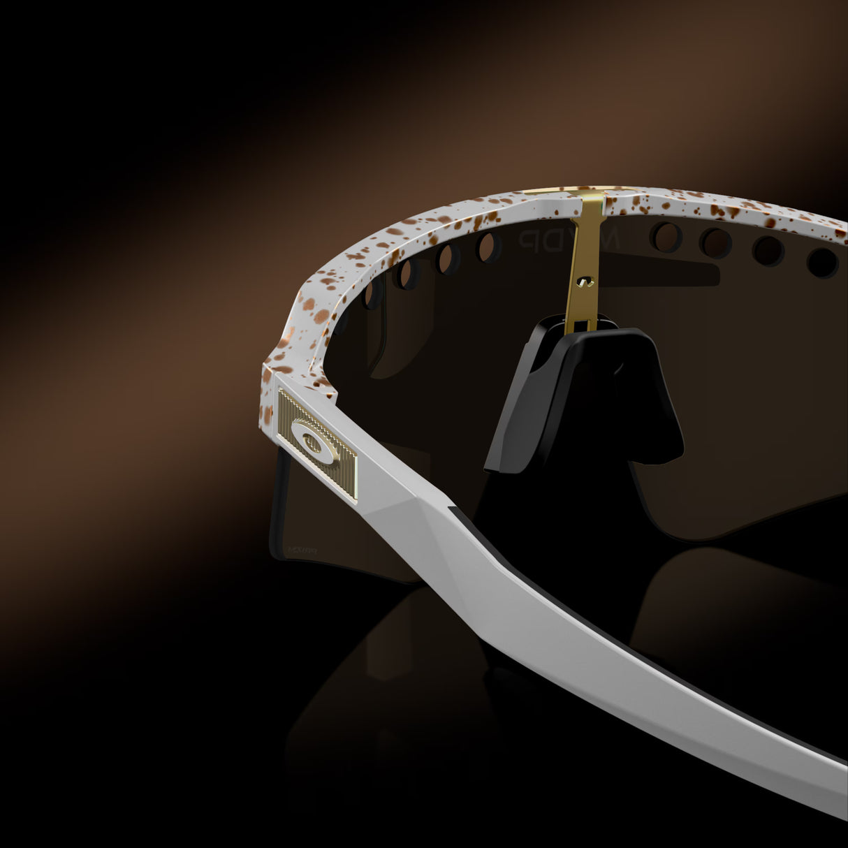 Oakley Sutro Lite Sweep Mathieu Van Der Poel Signature Series Eyeawear