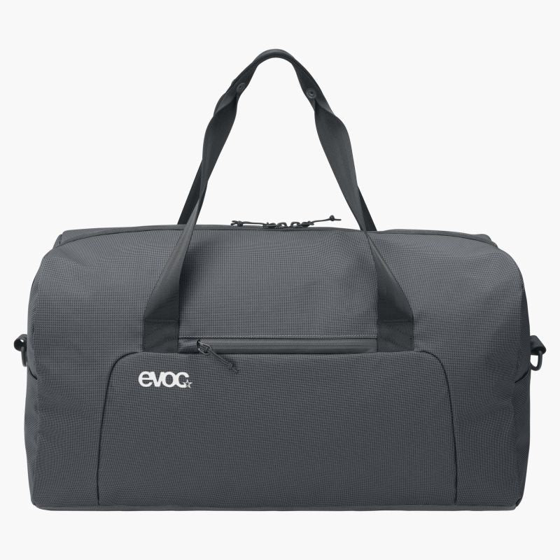 Evoc Weekender 40 Duffle Bag carbon grey weekend travel