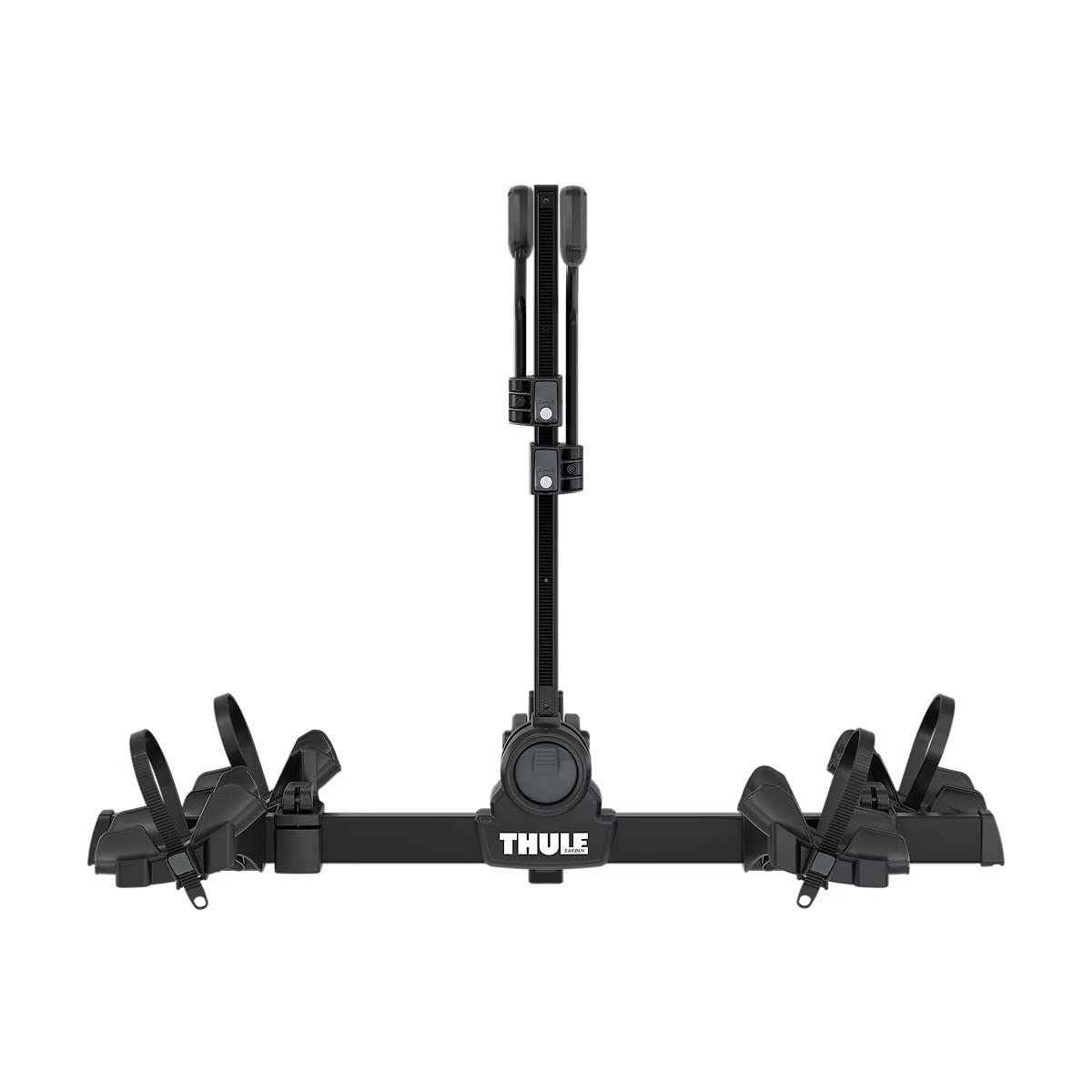 Thule DoubleTrack Pro XT 2-Bike Hitch Bike Rack Black
