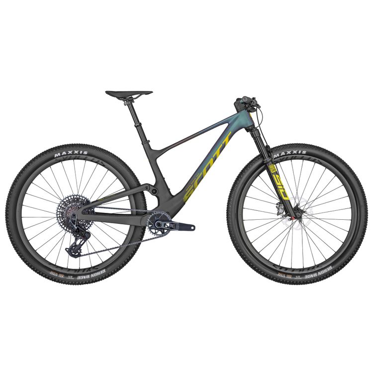 Scott Spark RC World Cup TR Mountain Bike
