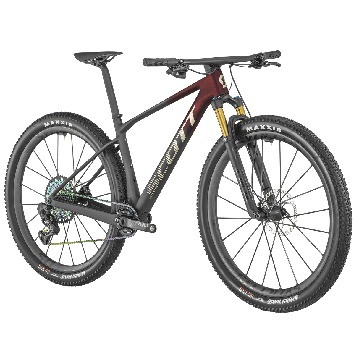 Scott Scale RC SL TR Mountain Bike