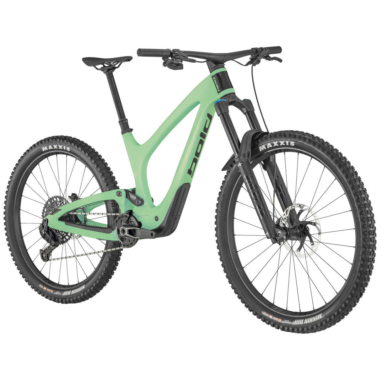 Bold Unplugged Pro TR Mountain Bike
