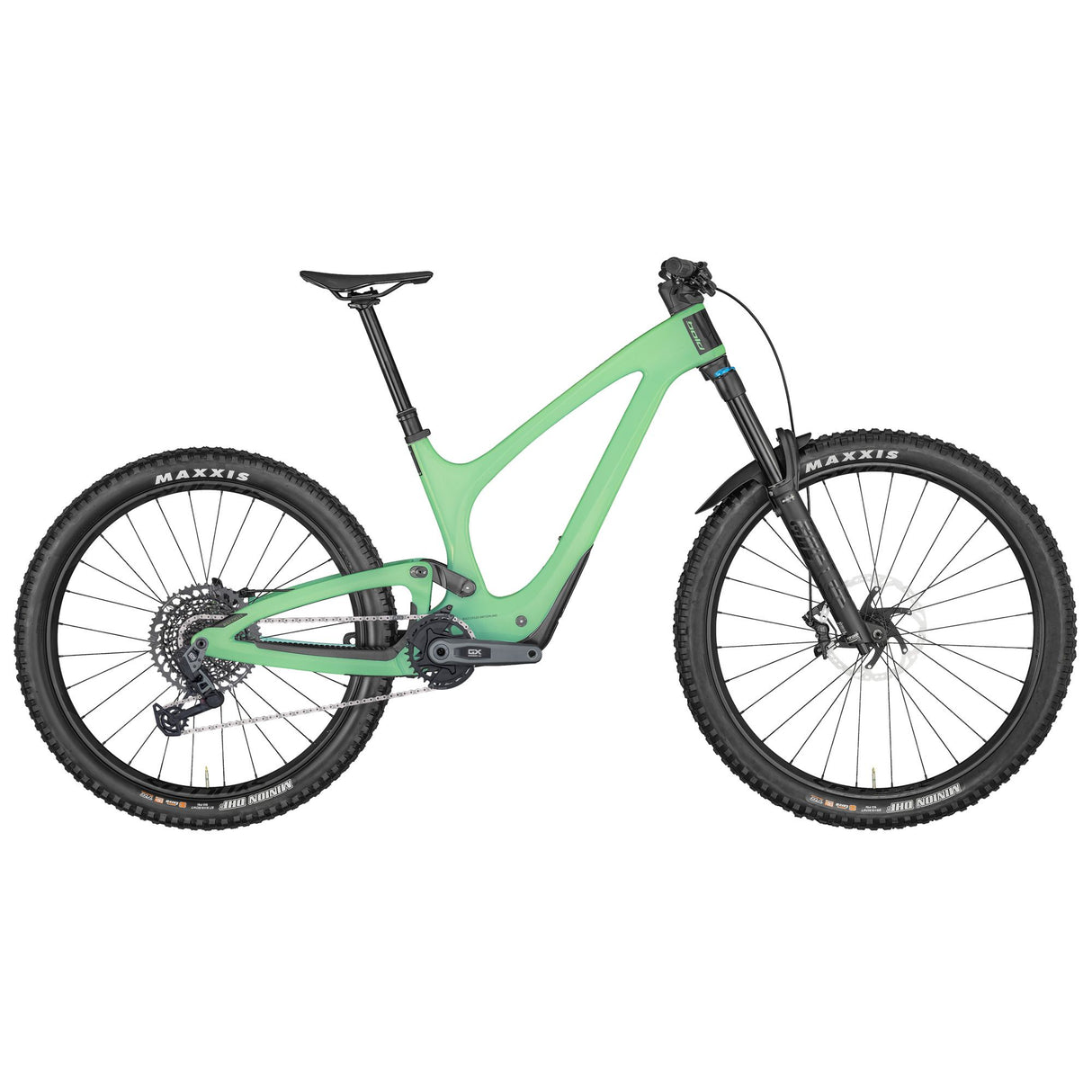 Bold Unplugged Pro TR Mountain Bike
