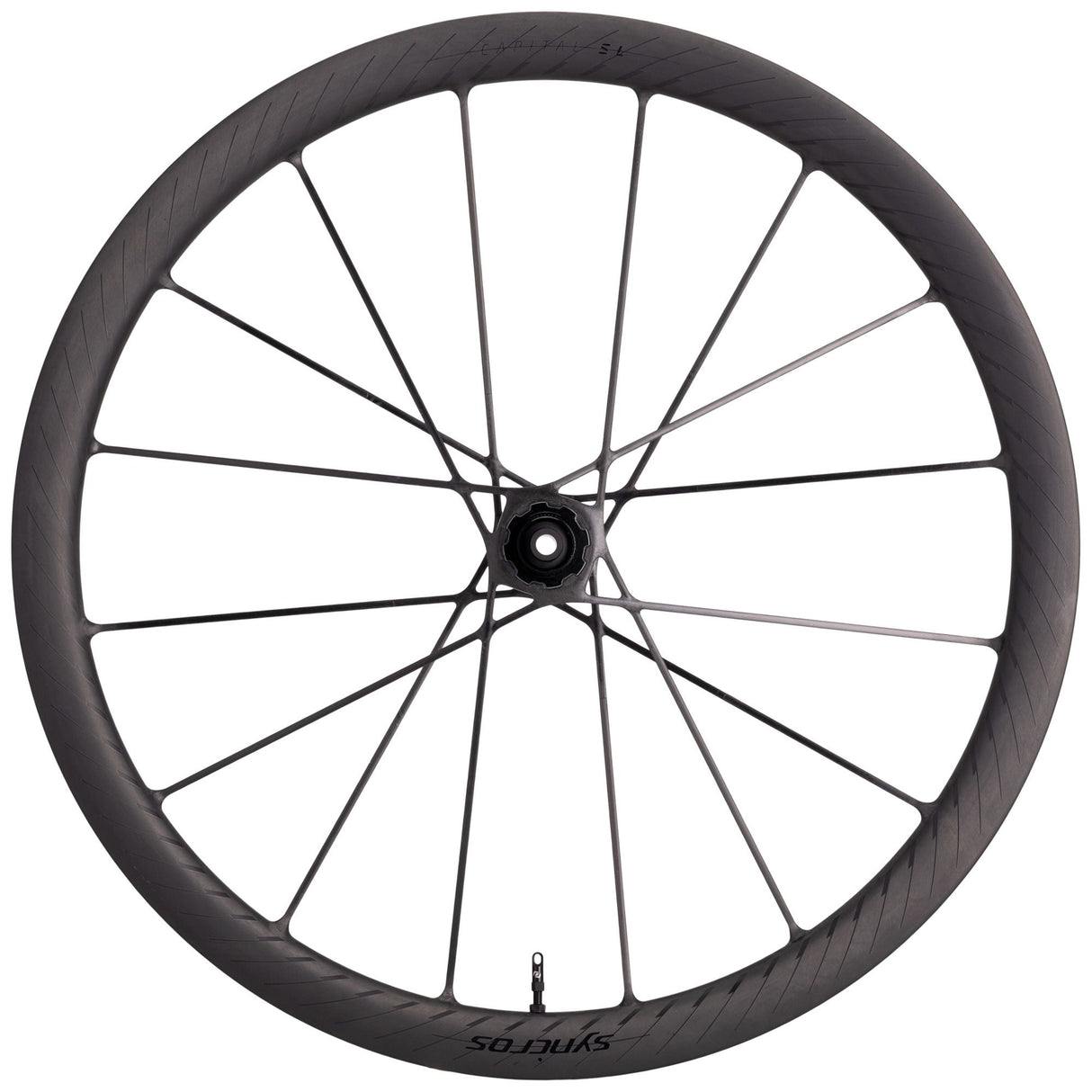 Syncros Capital SL 40mm XDR Wheelset