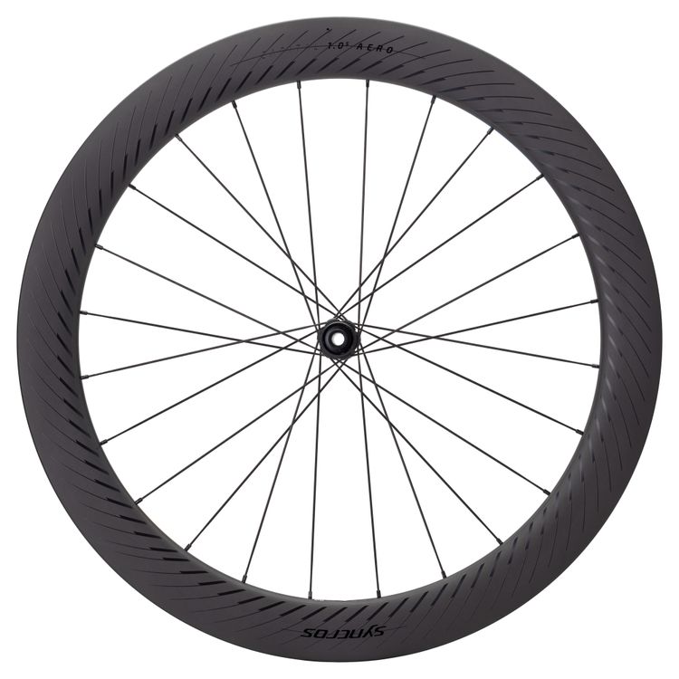Syncros Capital 1.0s Aero 60mm Front Wheel