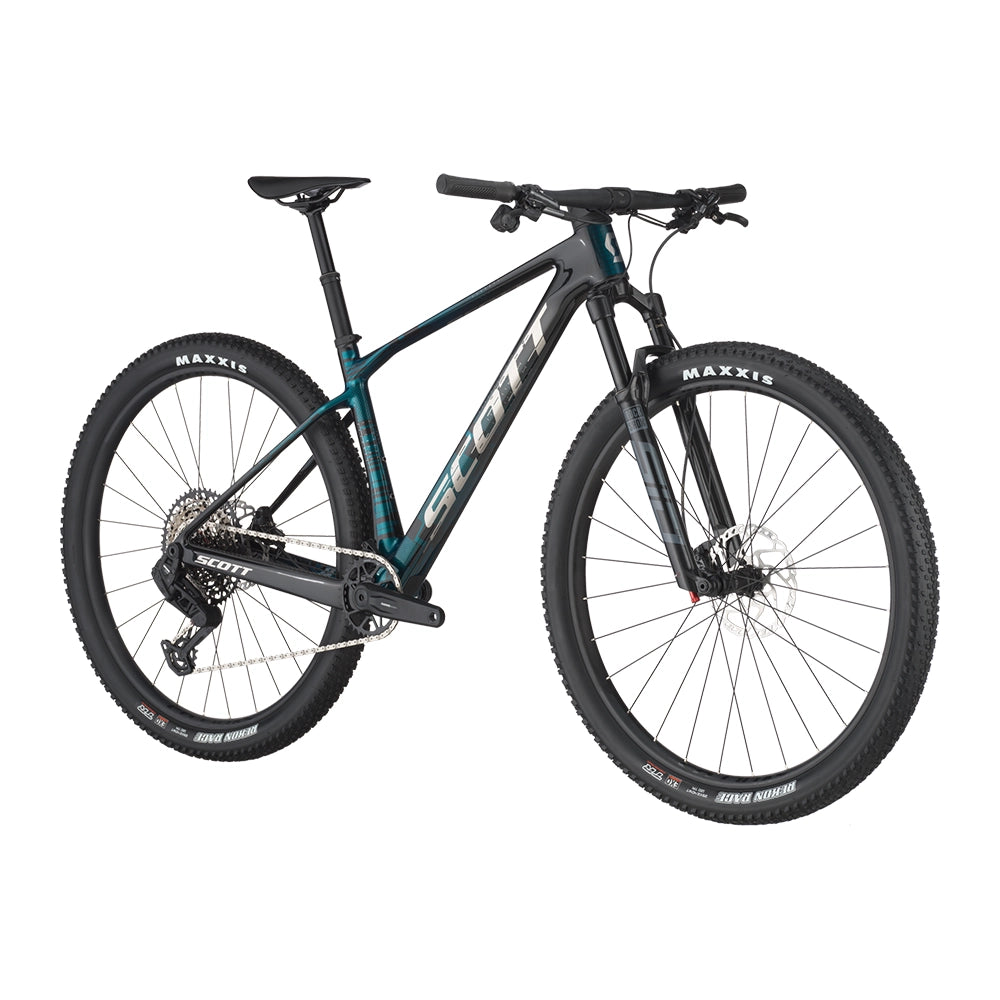 SCOTT Scale RC Team Mountain Bike - Martin Green