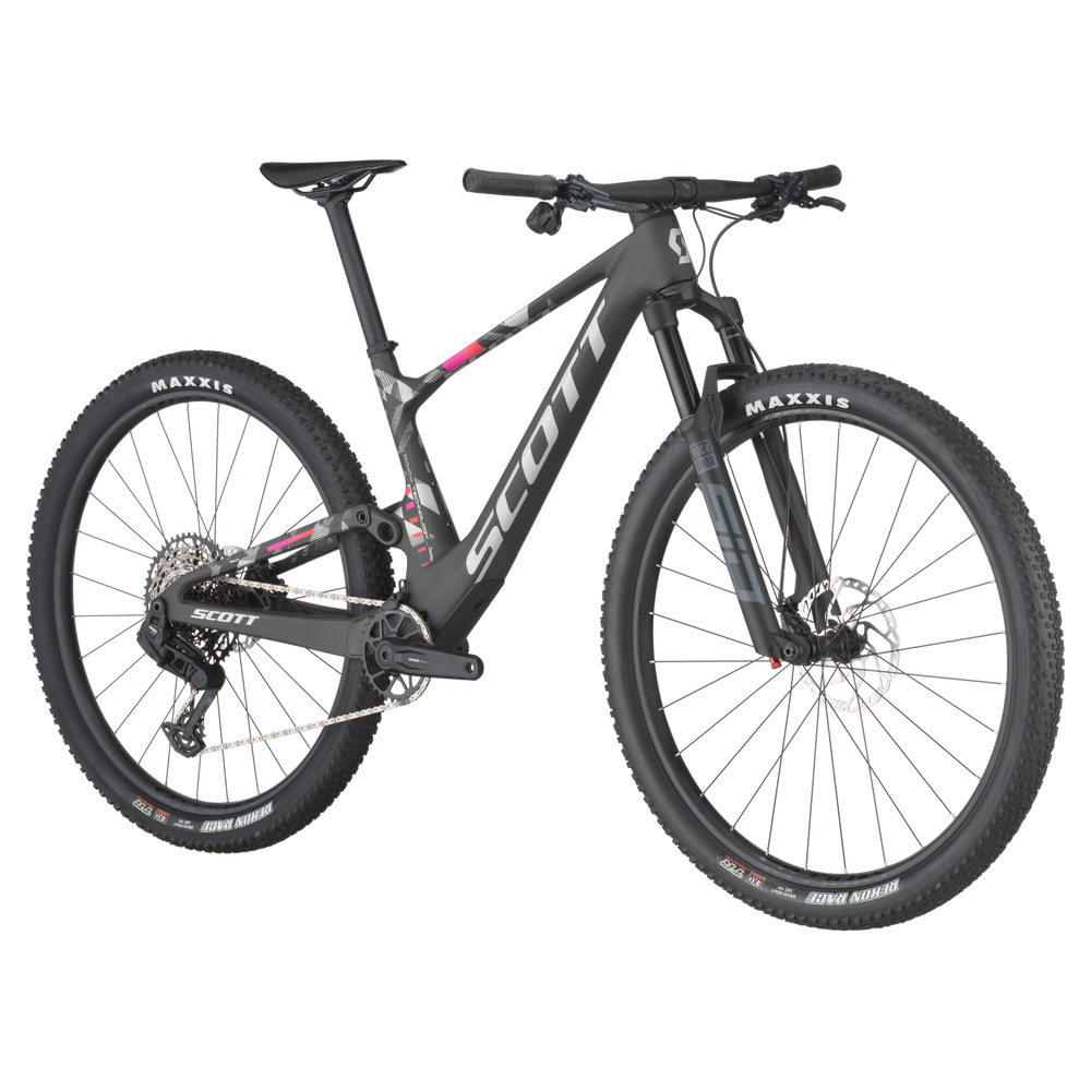 SCOTT 2025 Spark RC Team Mountain Bike