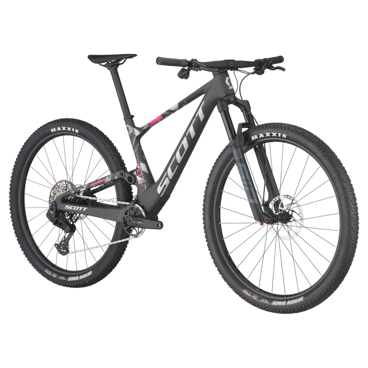 SCOTT 2025 Spark RC Team Mountain Bike