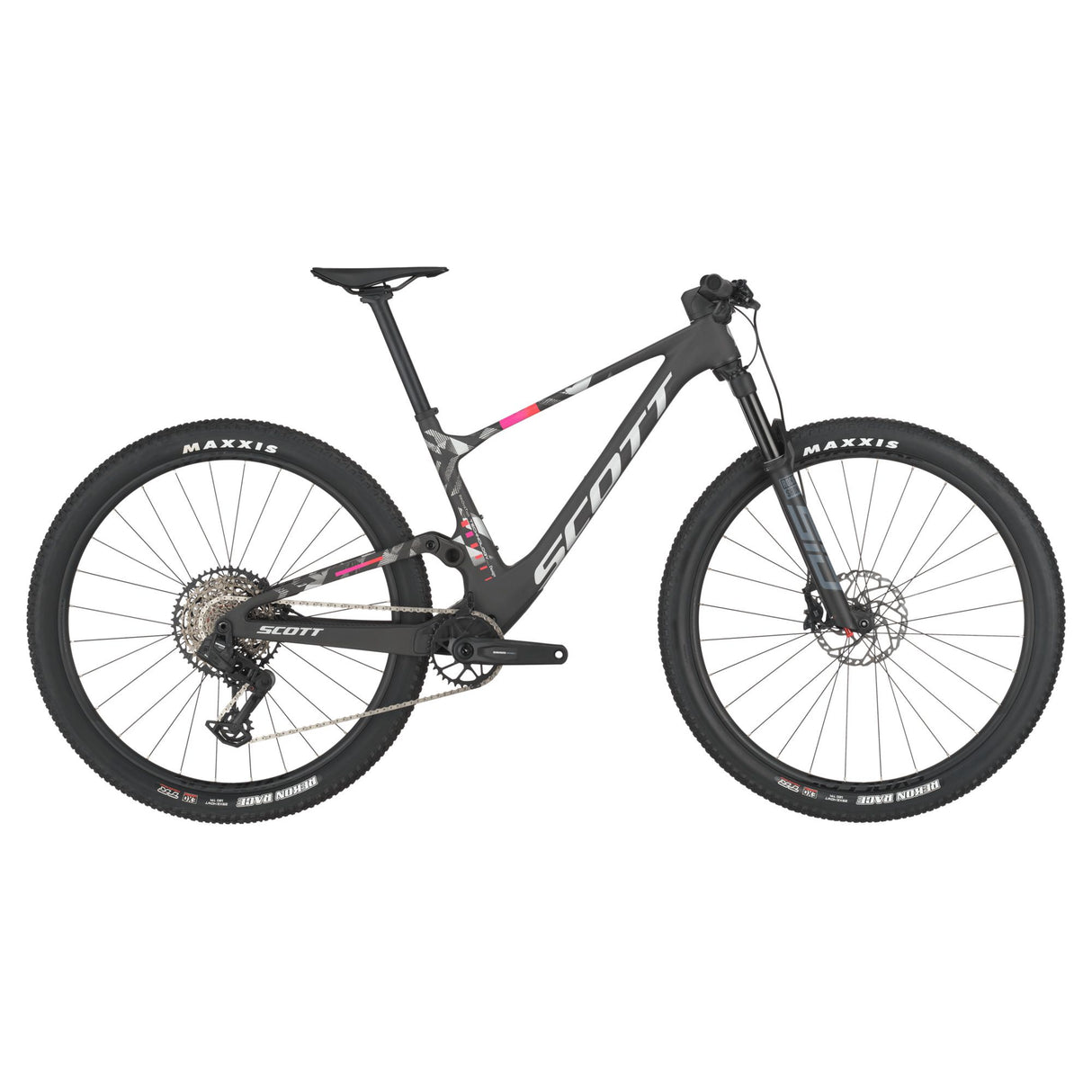 SCOTT 2025 Spark RC Team Mountain Bike