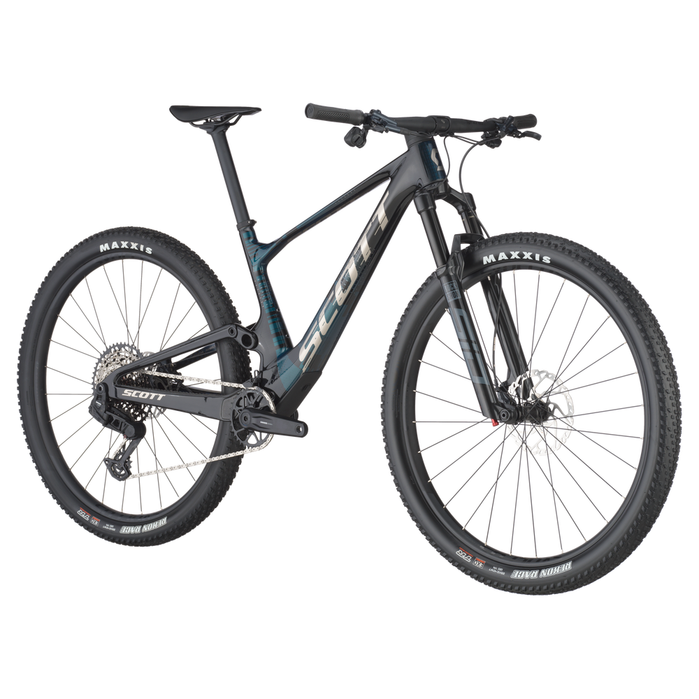 SCOTT 2025 Spark RC Team Mountain Bike