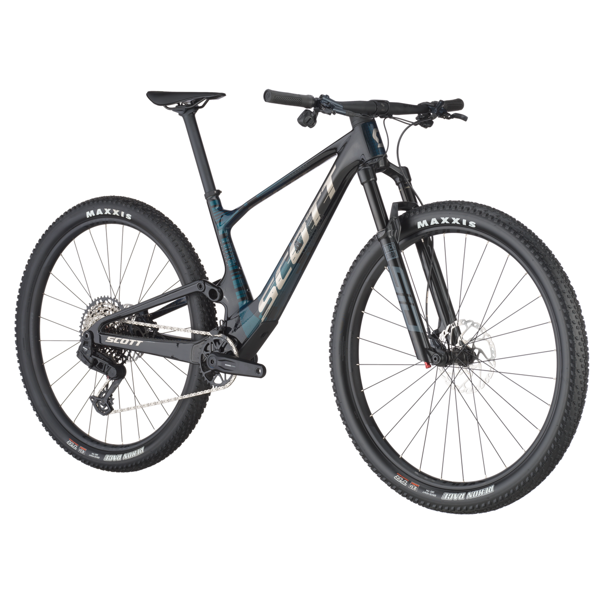 SCOTT 2025 Spark RC Team Mountain Bike