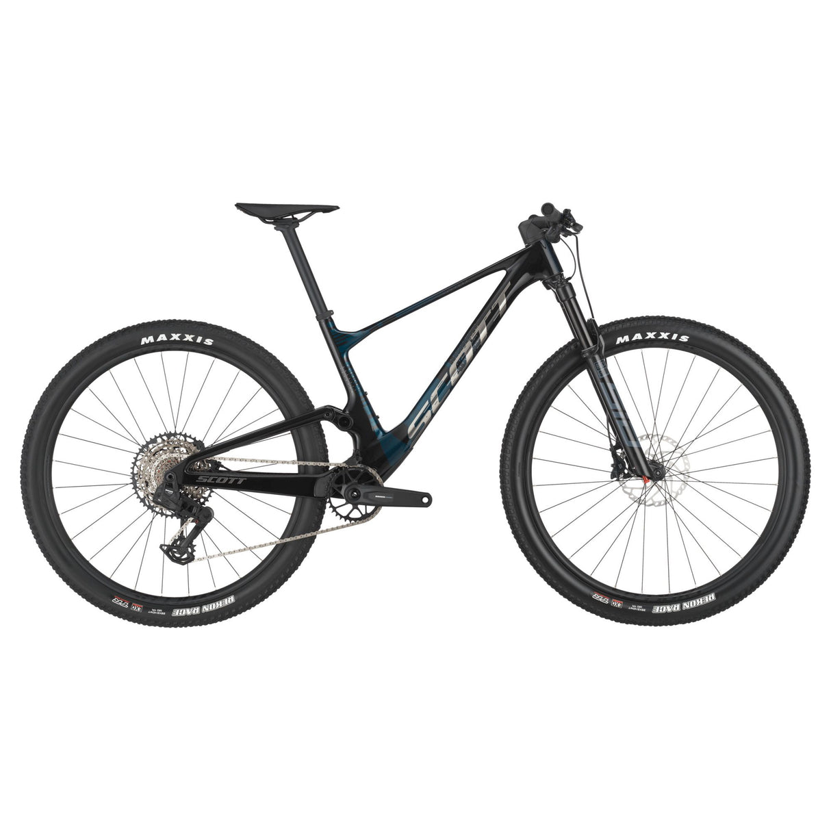 SCOTT 2025 Spark RC Team Mountain Bike