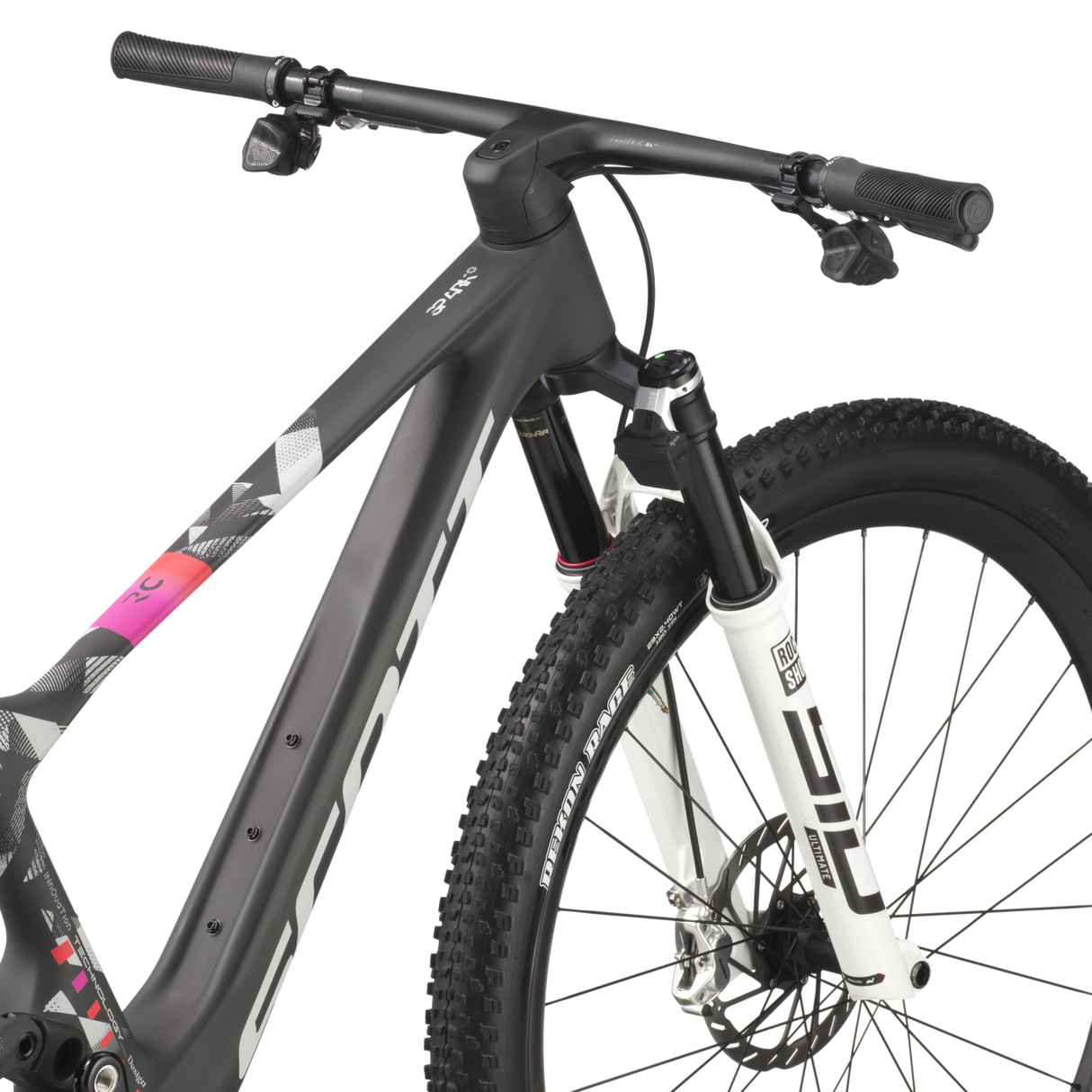 SCOTT Spark RC World Cup EVO Bike