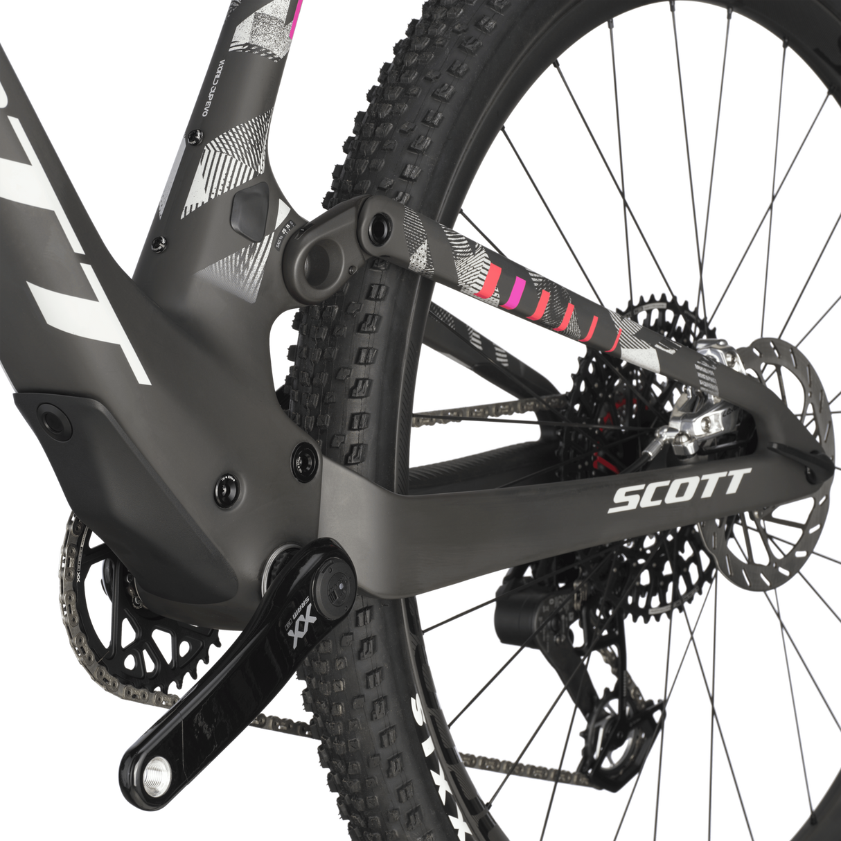 SCOTT Spark RC World Cup EVO Bike