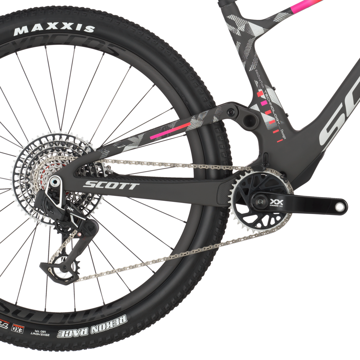 SCOTT Spark RC World Cup EVO Bike