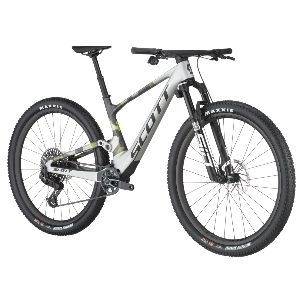 Scott 2025 Spark RC World Cup SRAM X0 AXS Transmission Mountain Bike