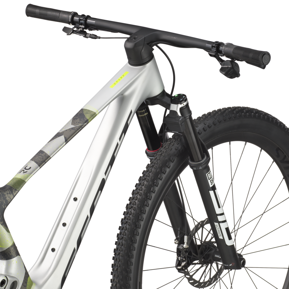 Scott 2025 Spark RC World Cup SRAM X0 AXS Transmission Mountain Bike