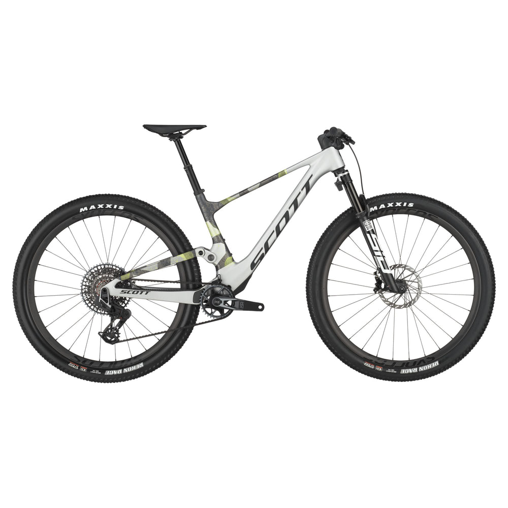 Scott 2025 Spark RC World Cup SRAM X0 AXS Transmission Mountain Bike