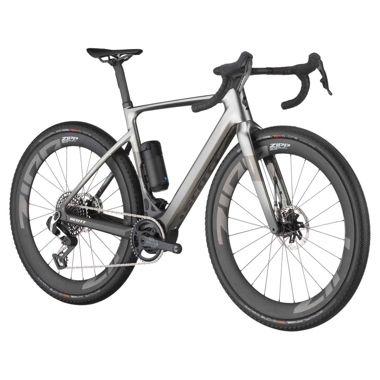Scott Solace Gravel Ultimate E-Bike