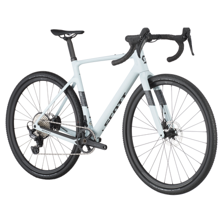 Scott Addict 40 GRX RX822 Gravel Bike