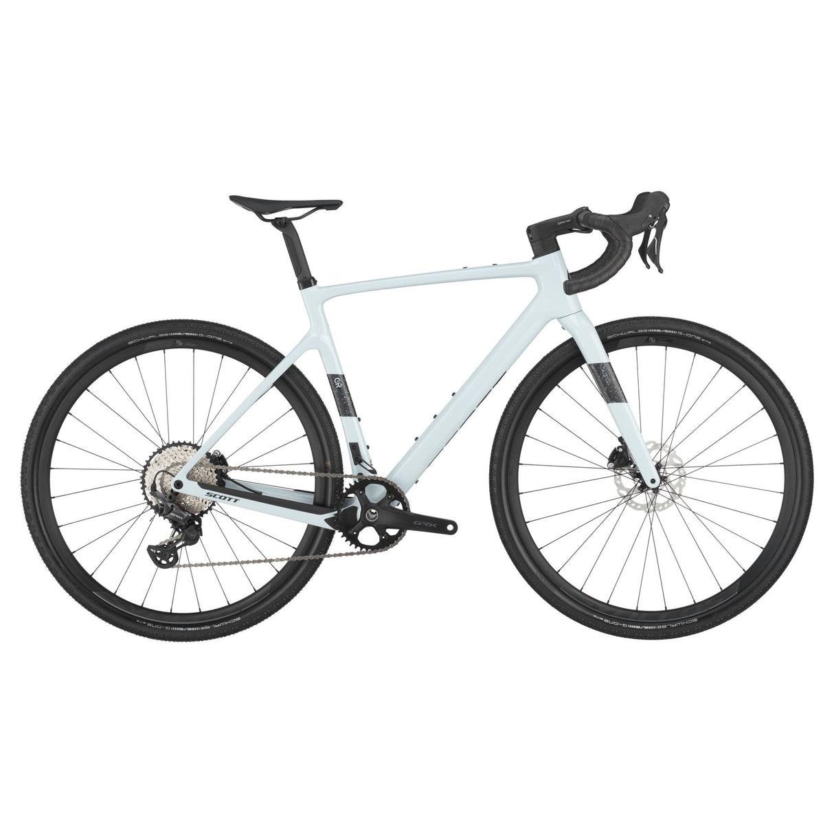 Scott Addict 40 GRX RX822 Gravel Bike