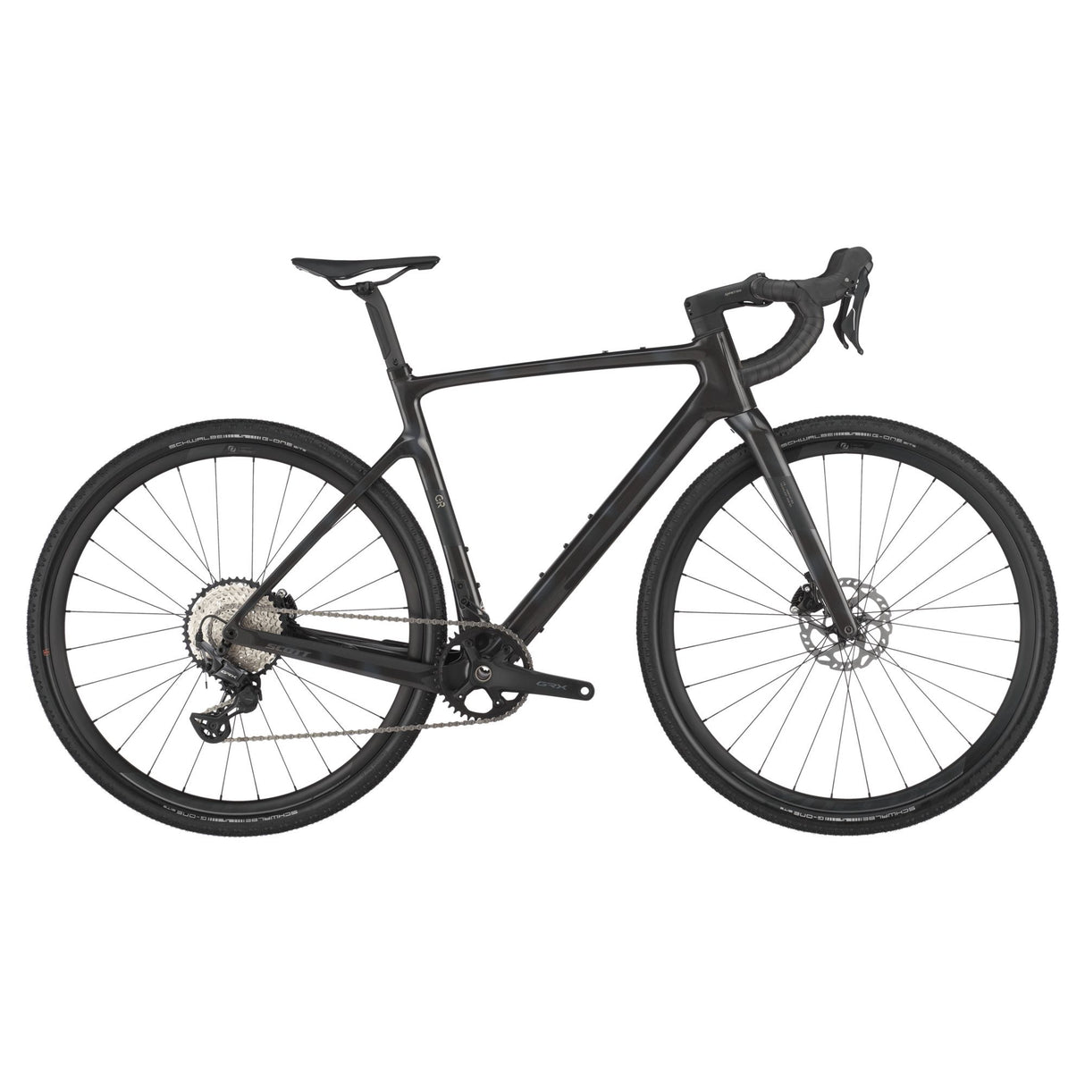 Scott Addict 40 GRX RX822 Gravel Bike