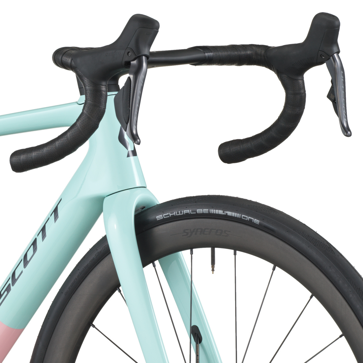Scott Addict RC 10 Ultegra Di2 Road Bike