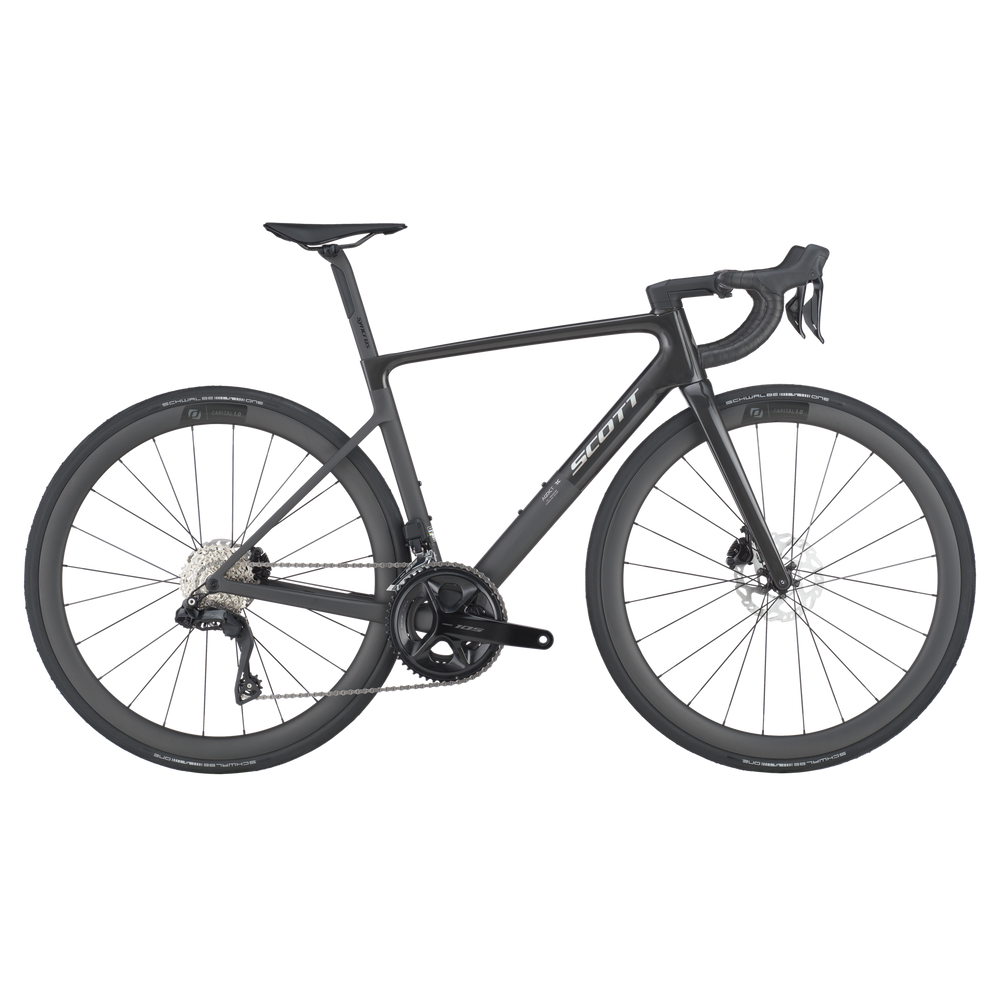 SCOTT Addict RC 30 Shimano 105 Di2 Disc Road Bike