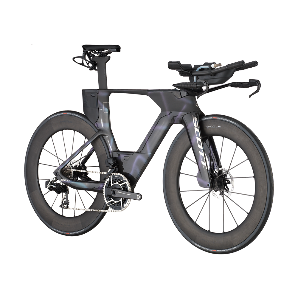 Scott Plasma RC Ultimate Triathlon Bike