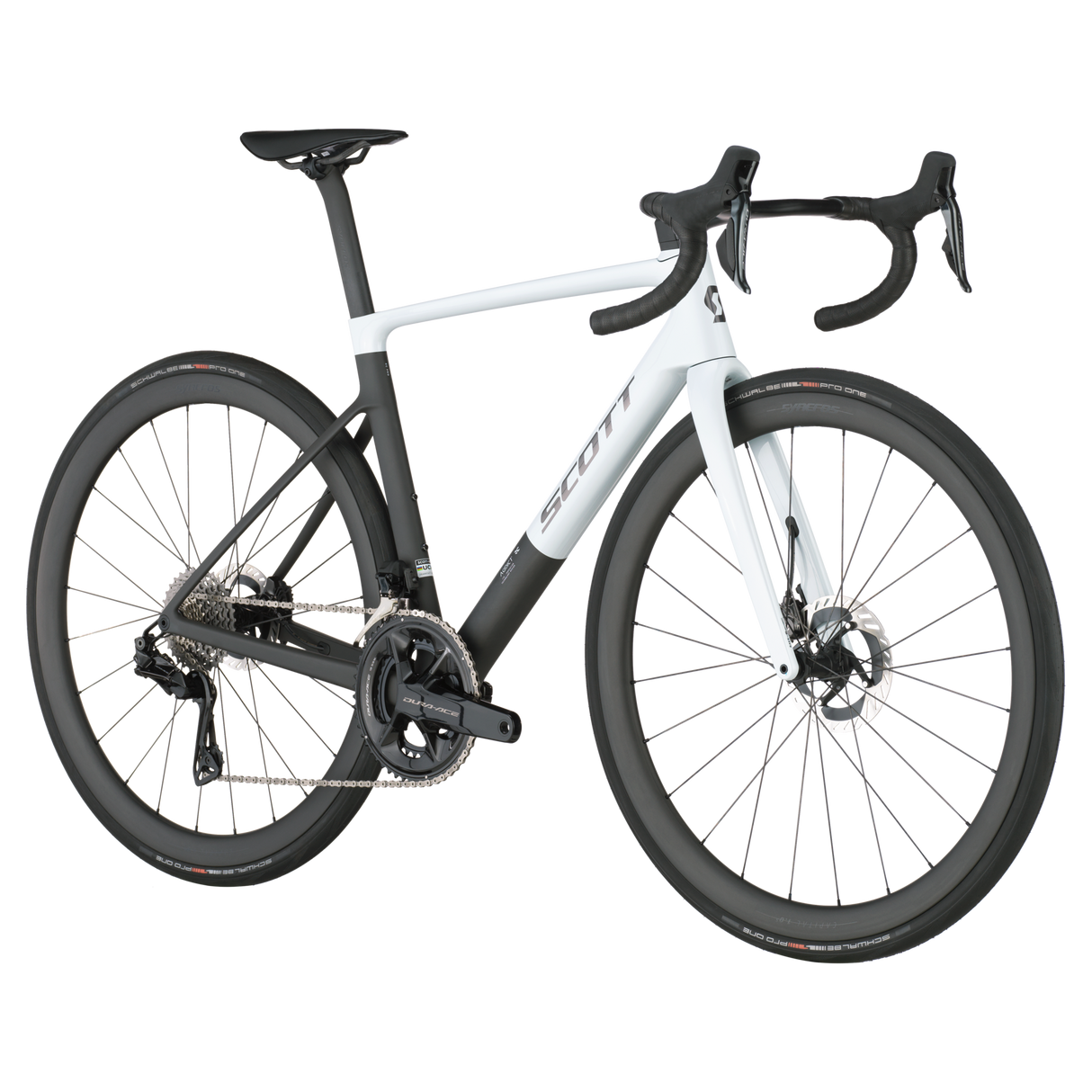 Scott 2025 Addict RC Pro Bike Shimano Dura-Ace Road Bike