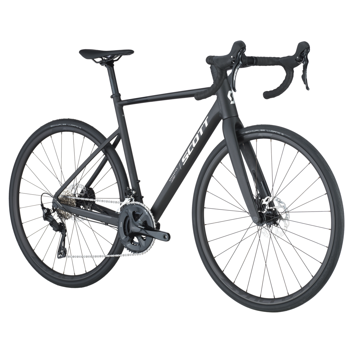 Scott Speedster 10 Shimano 105 Disc Road Bike